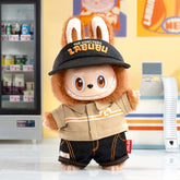 Labubu Wacky Mart Manager Plush Pendant